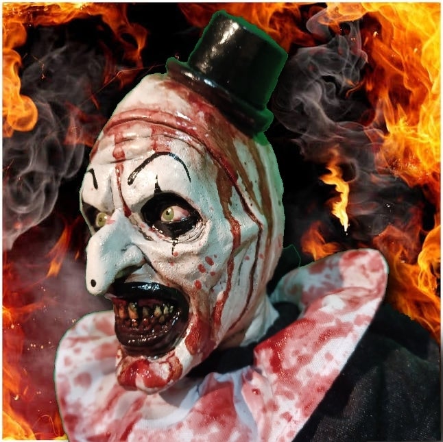 Terrifier - Art the Clown 24