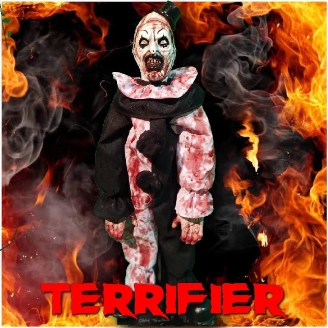 Terrifier - Art the Clown 24