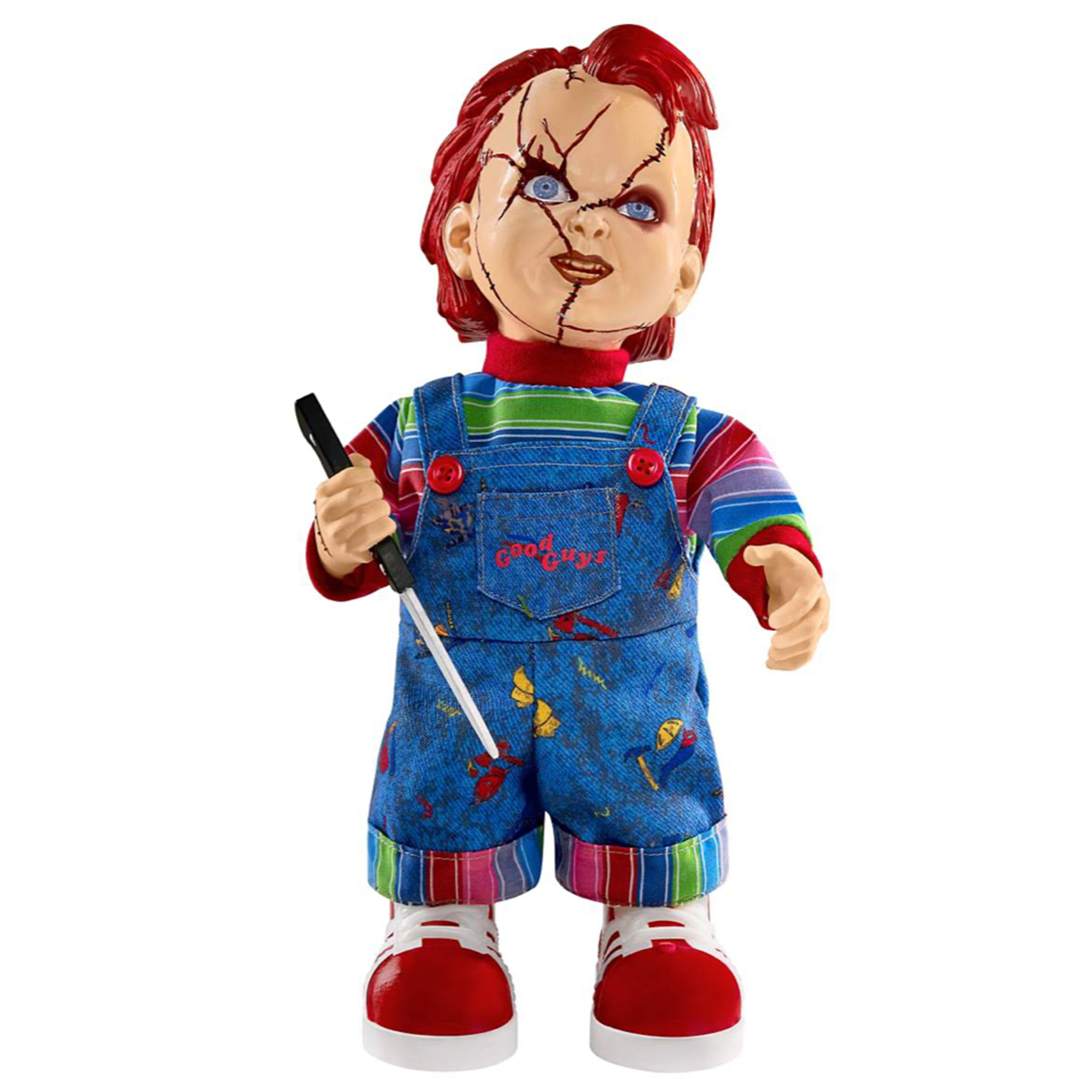 Chucky Animated Sidestepper (Spirit Halloween)