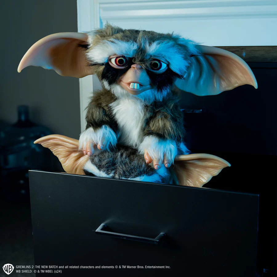 Gremlins 2 : The New Batch Lenny Mogwai Prop (more coming soon)