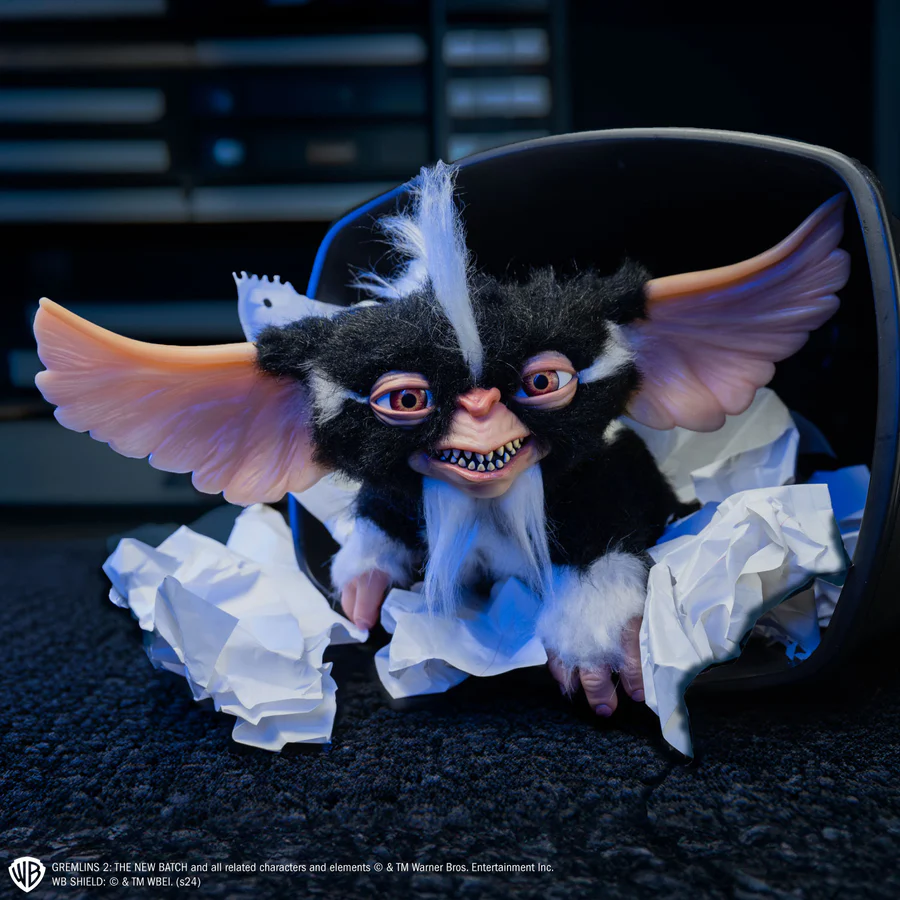 Gremlins 2 : The New Batch Mohawk Mogwai Prop