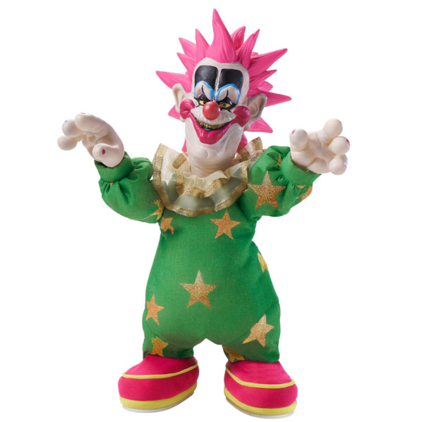 Killer Klowns from Outer Space - Spikey Side Stepper (Spirit Halloween)