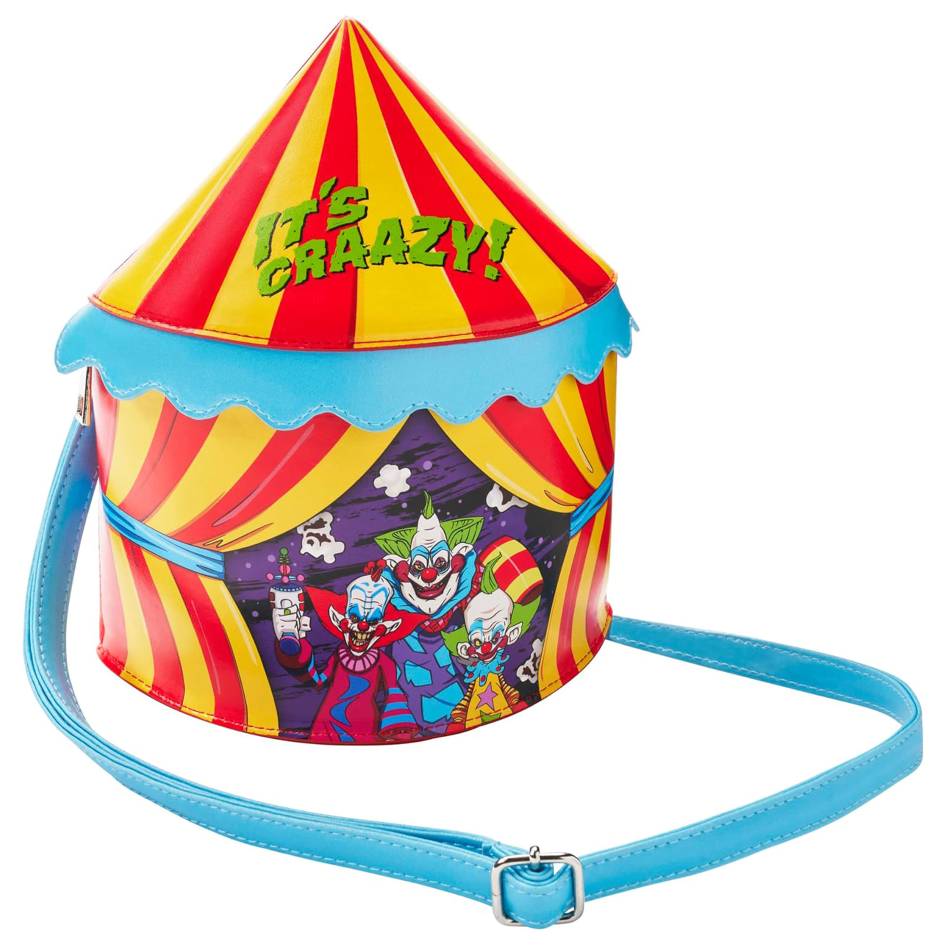 Killer Klowns from Outer Space Bag (Spirit Halloween)