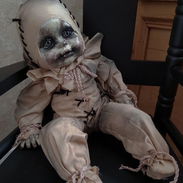 OOAK Horror Dolls | Mad About Horror