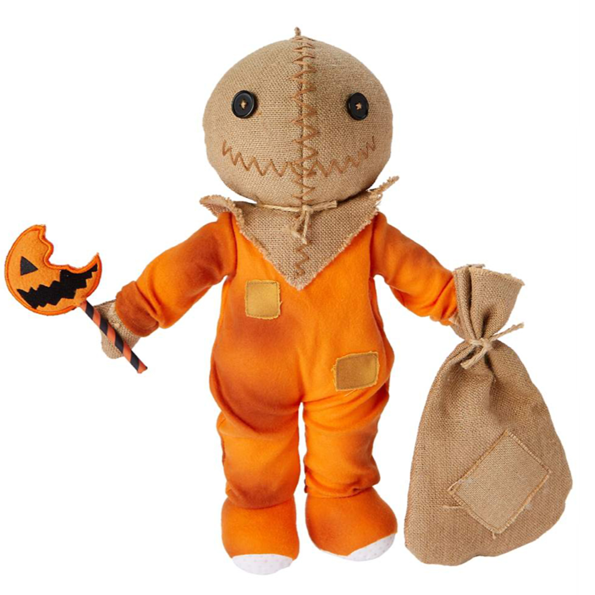 Sam Plush - Trick 'r Treat (Spirit Halloween)