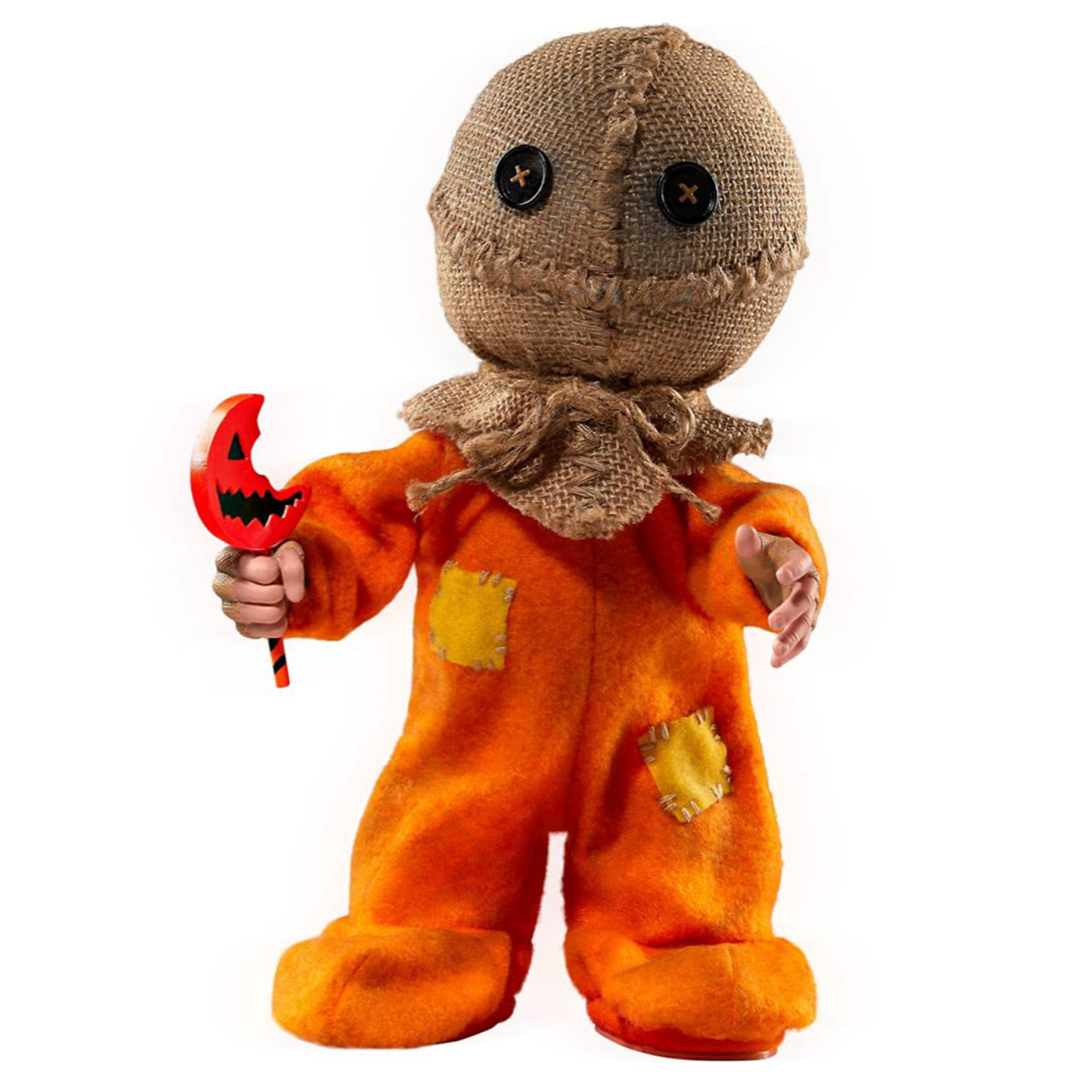 Trick R Treat - Sam Animated Side Stepper  (Spirit Halloween)