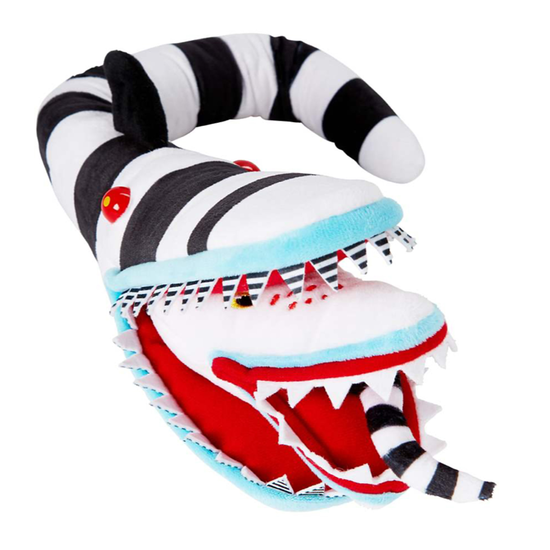 Beetlejuice - Sandworm Posable Plush (Spirit Halloween)