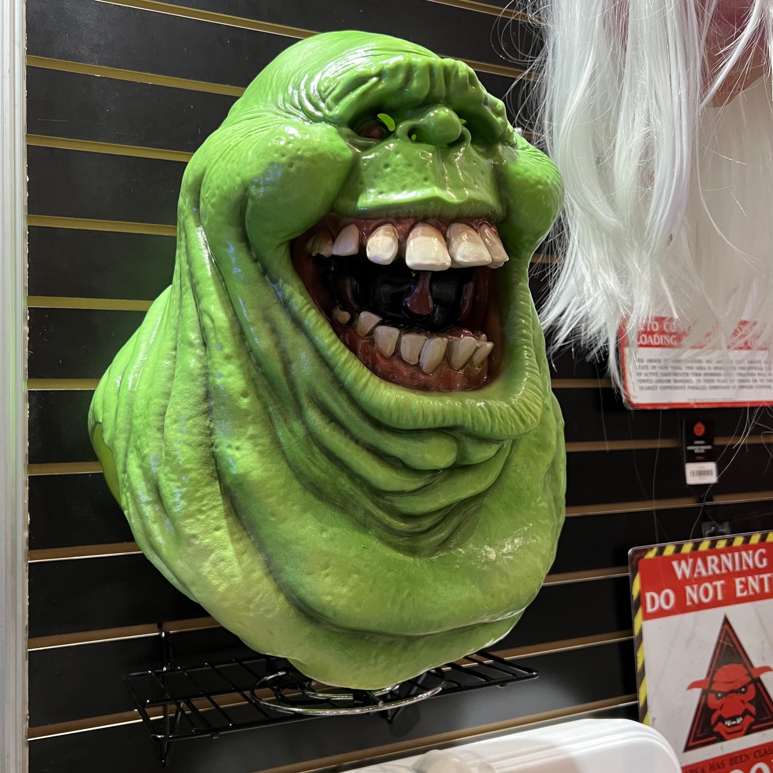 Ghostbusters - Slimer Mask