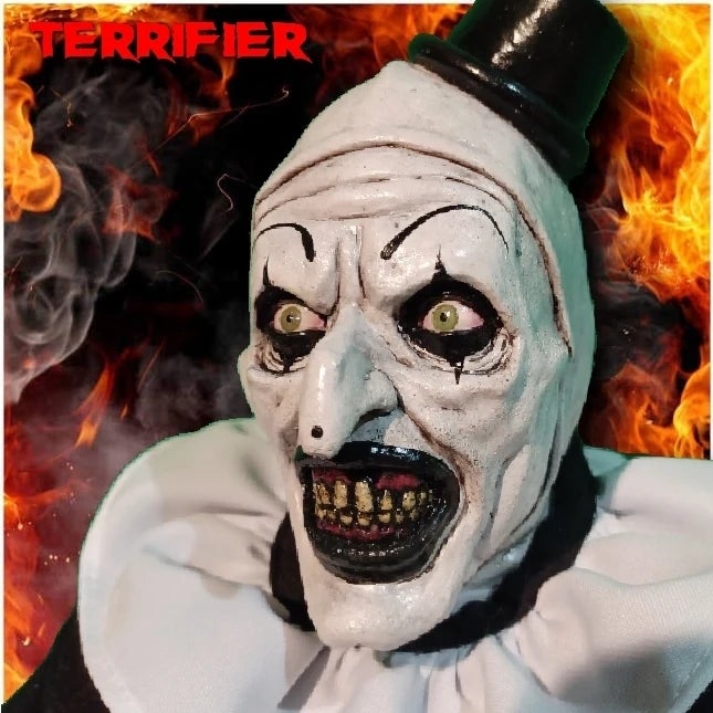 Terrifier - Art the Clown 24