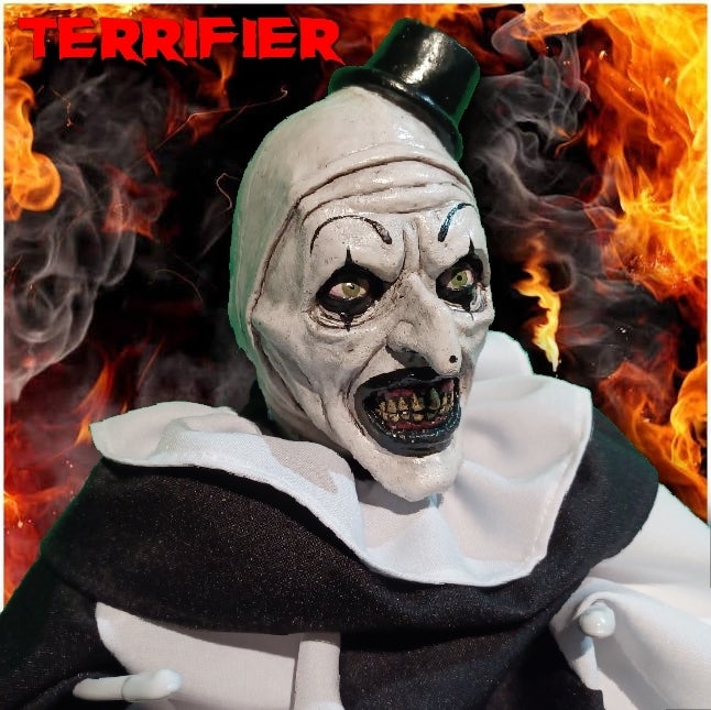Terrifier - Art the Clown 24