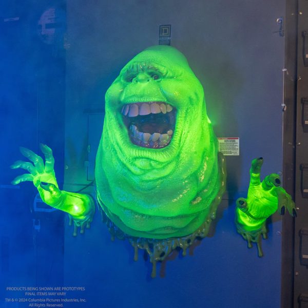 Ghostsbusters slimer wallbreaker Trick or treat studios