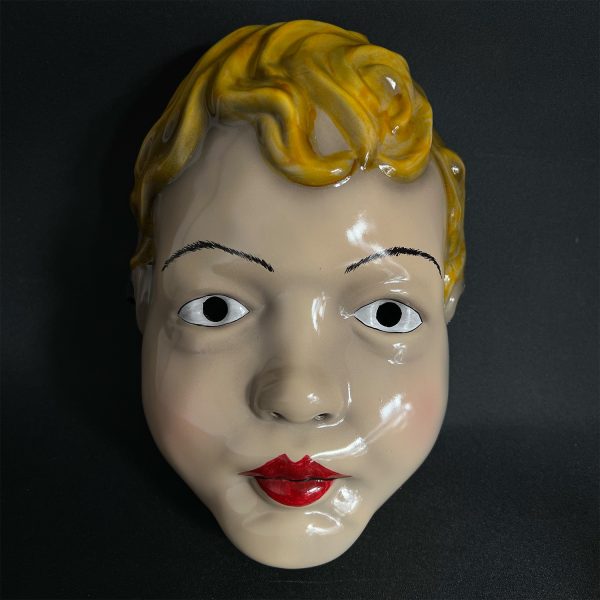 The Cherub mask Valentine horror