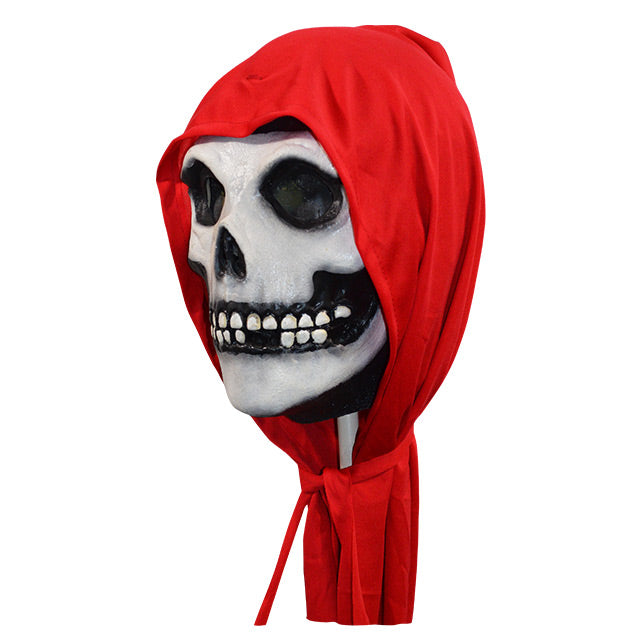 Misfits - Red Hood Fiend Mask