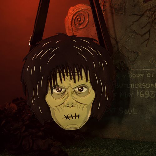 Loungefly - Hocus Pocus - Billy Butcherson Cosplay Crossbody Purse