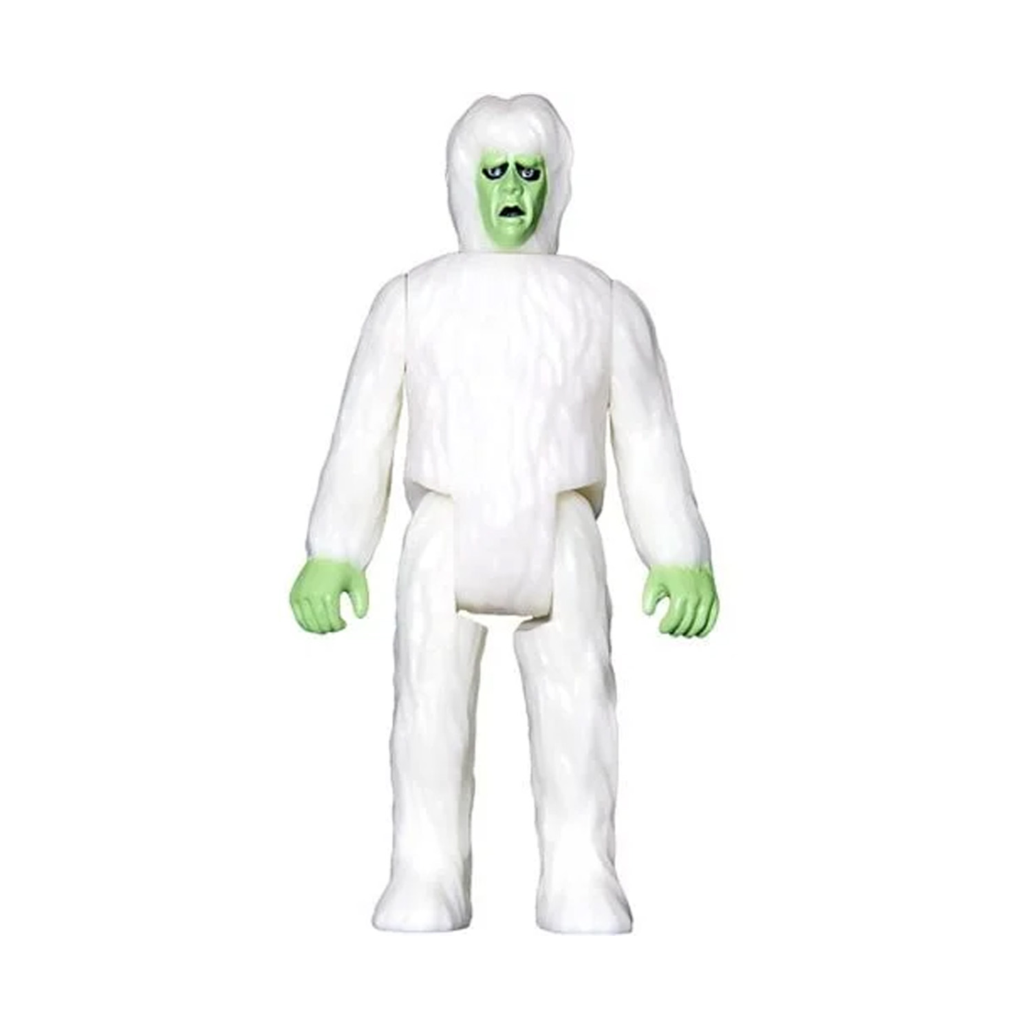 The Twilight Zone - Gremlin 3 3/4-Inch Action Figure (Glow-in-the-Dark)