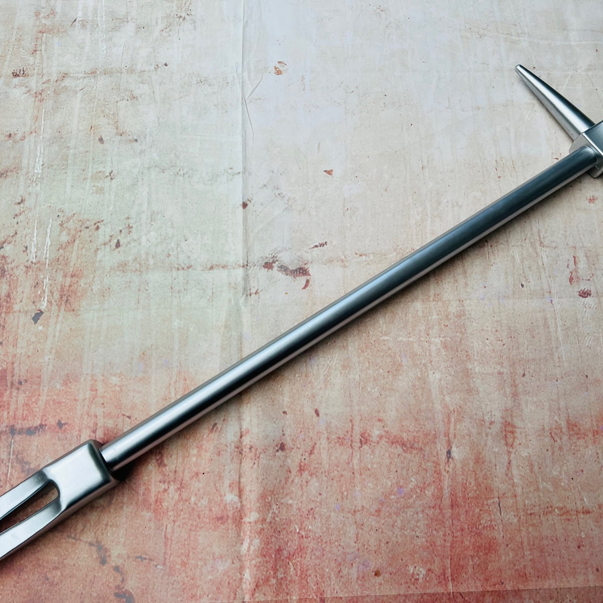 Halloween Kills - Myers Halligan Crowbar Prop | Mad About Horror