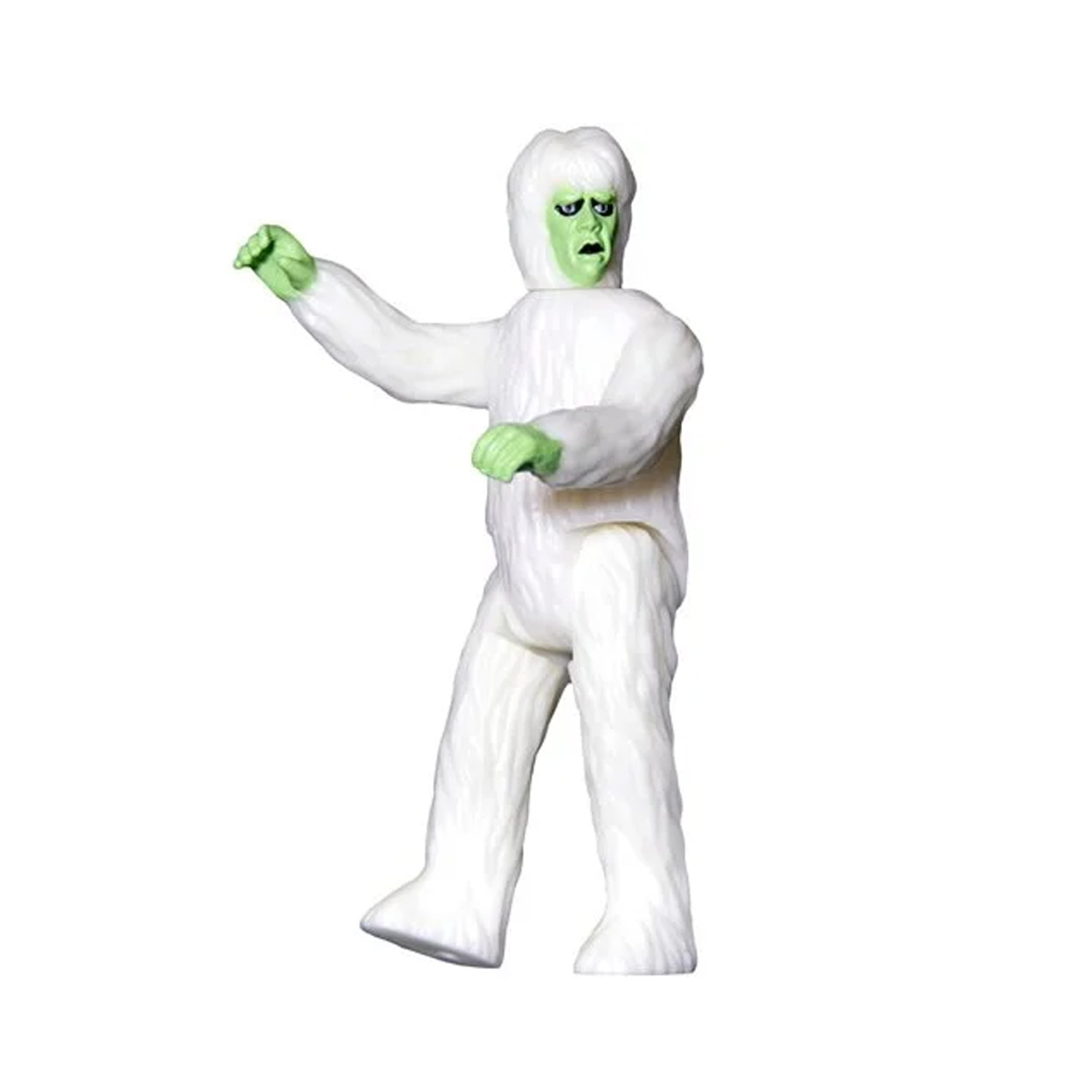 The Twilight Zone - Gremlin 3 3/4-Inch Action Figure (Glow-in-the-Dark)