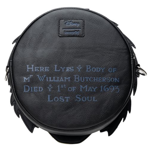 Loungefly - Hocus Pocus - Billy Butcherson Cosplay Crossbody Purse