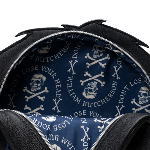 Loungefly - Hocus Pocus - Billy Butcherson Cosplay Crossbody Purse