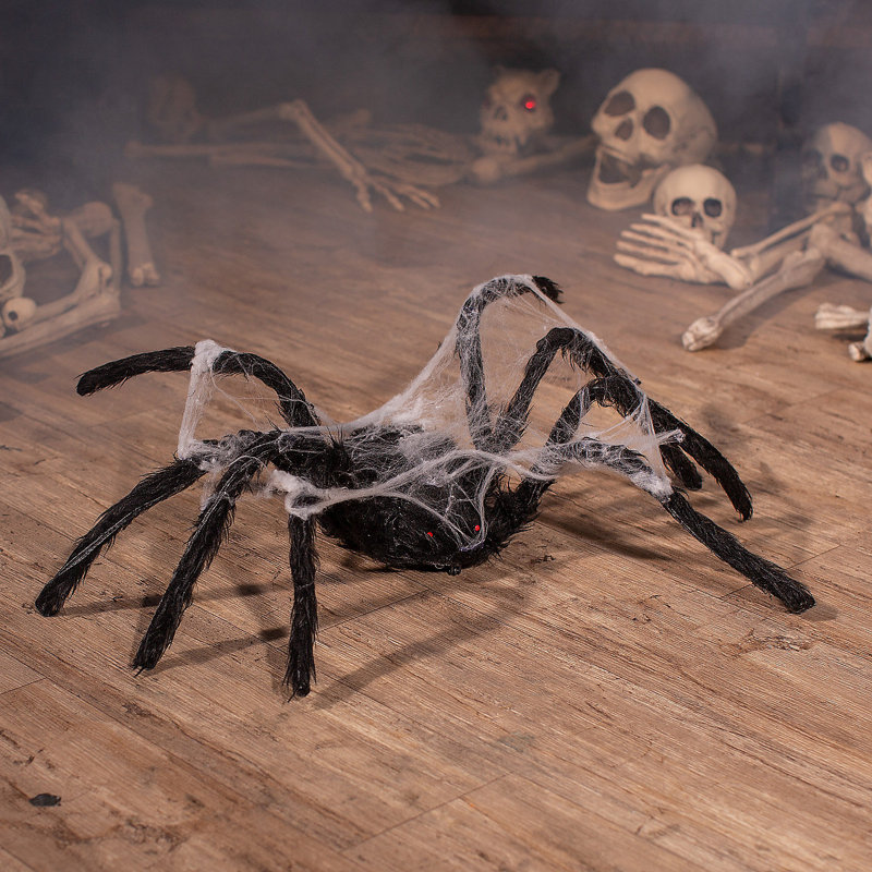 Animated Walking Spider Decoration