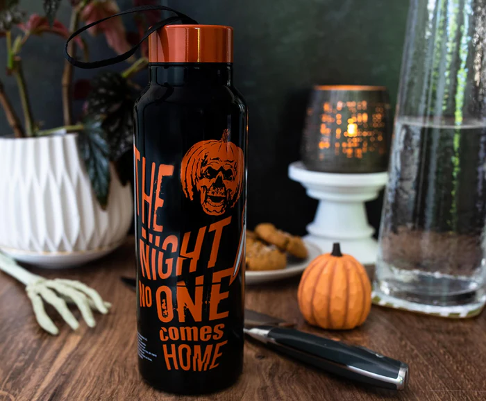 Halloween 2 Michael Myers Stainless Steel Water Bottle