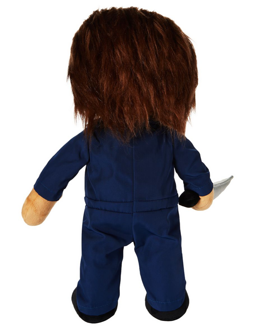 Halloween - Micheal Myers Plush (Spirit Halloween)