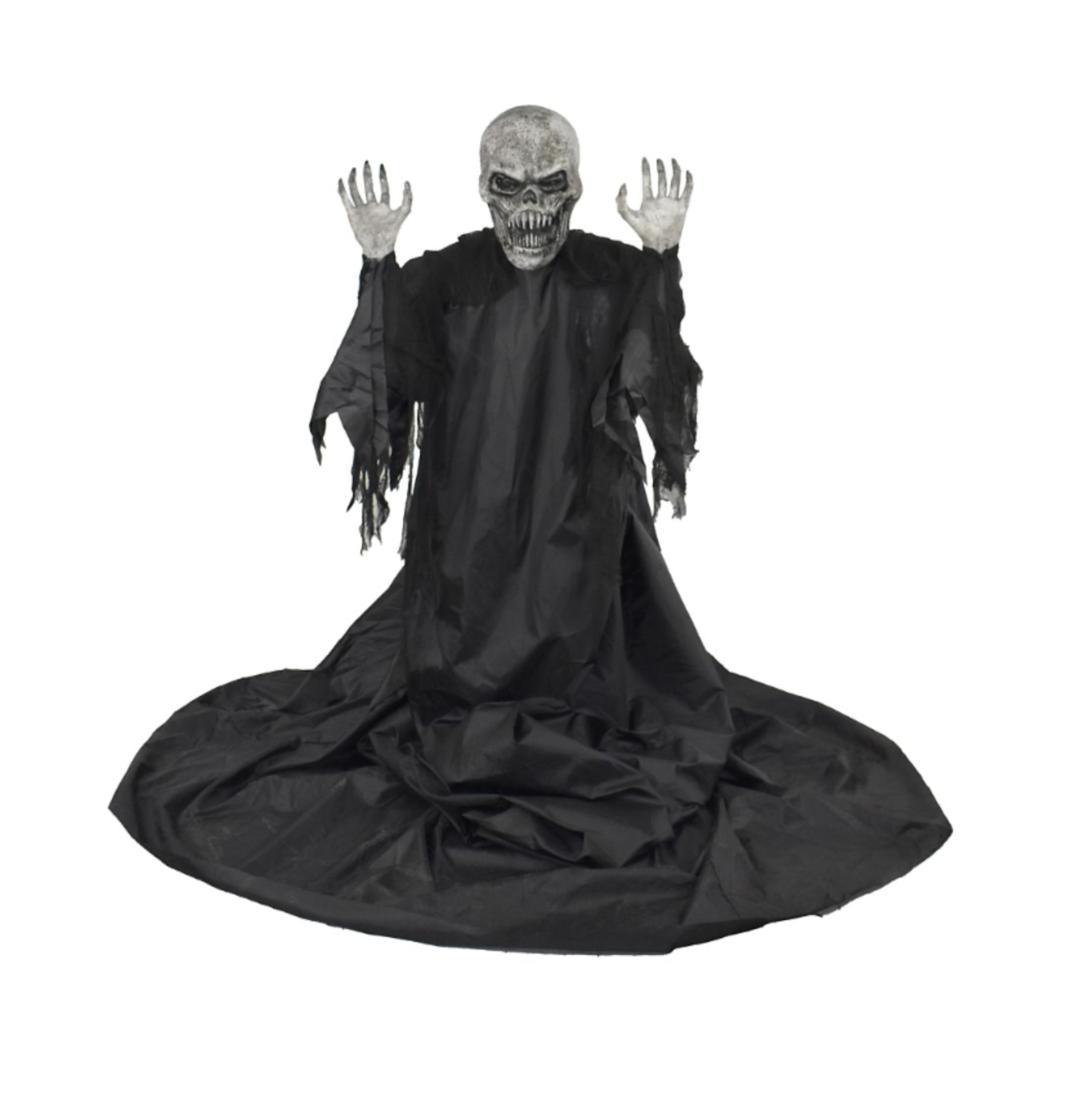 8.8ft Mr Dark Animated Halloween Prop | Mad About Horror