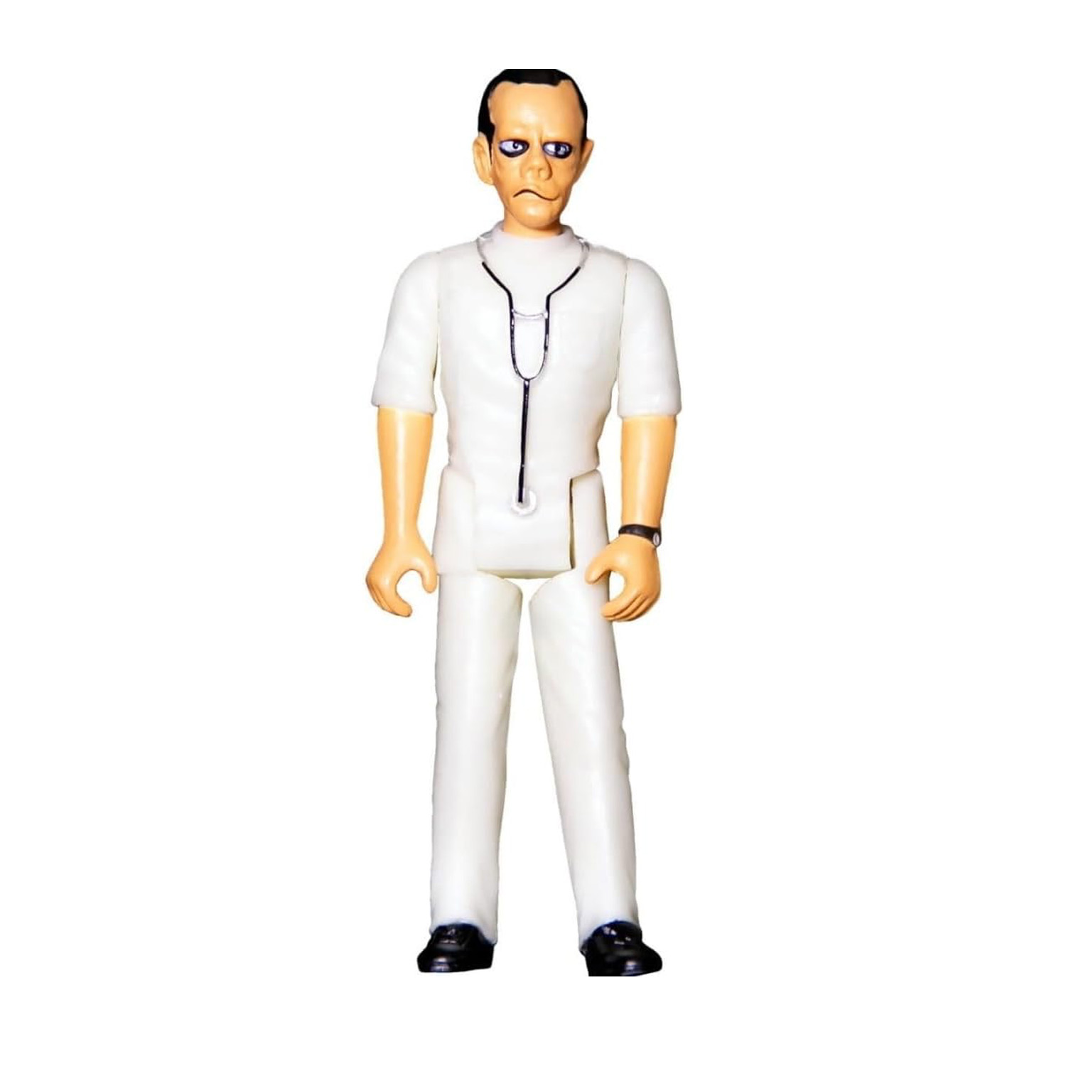 The Twilight Zone - Dr Bernardi 3 3/4-Inch Action Figure (Glow-in-the-Dark)