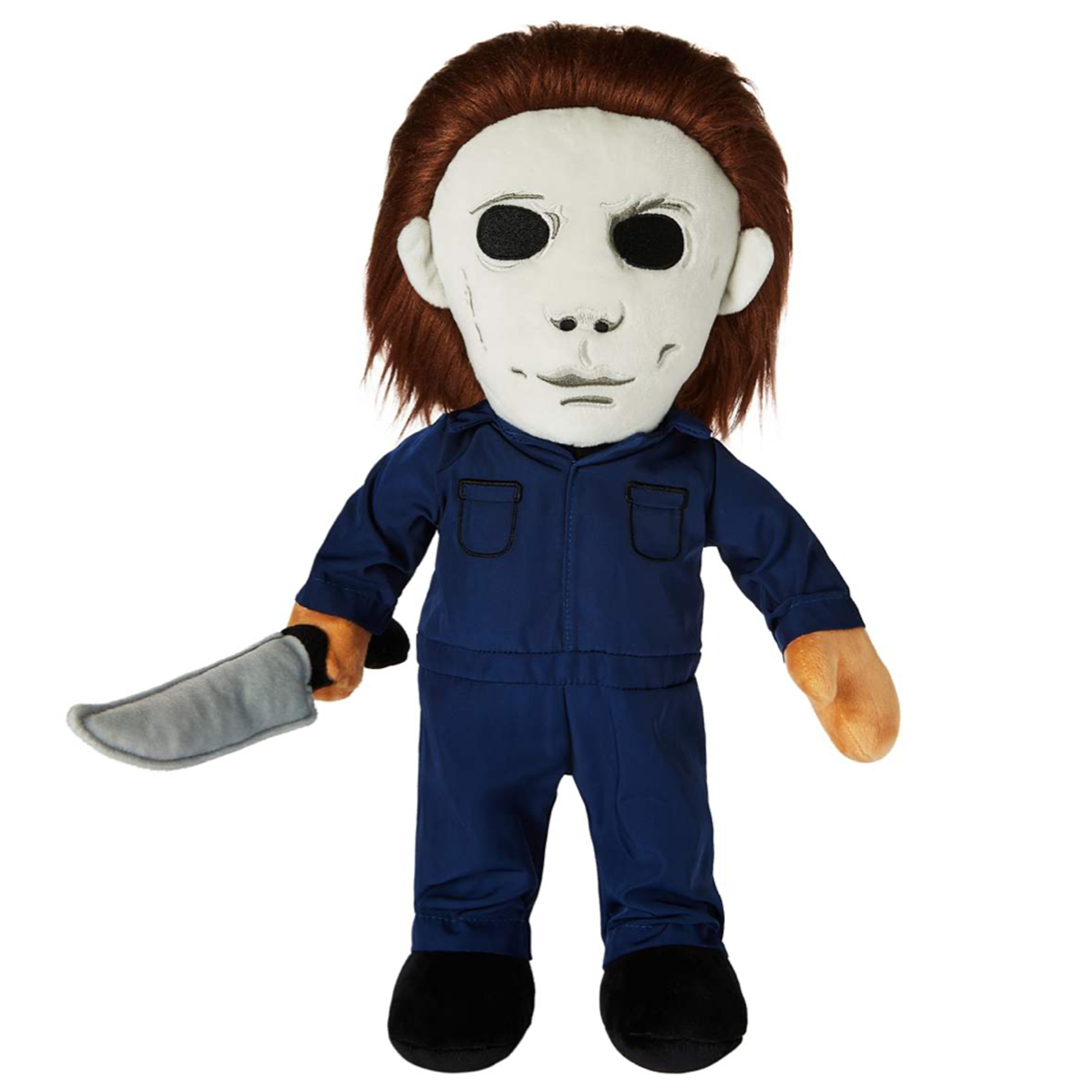 Halloween - Micheal Myers Plush (Spirit Halloween)