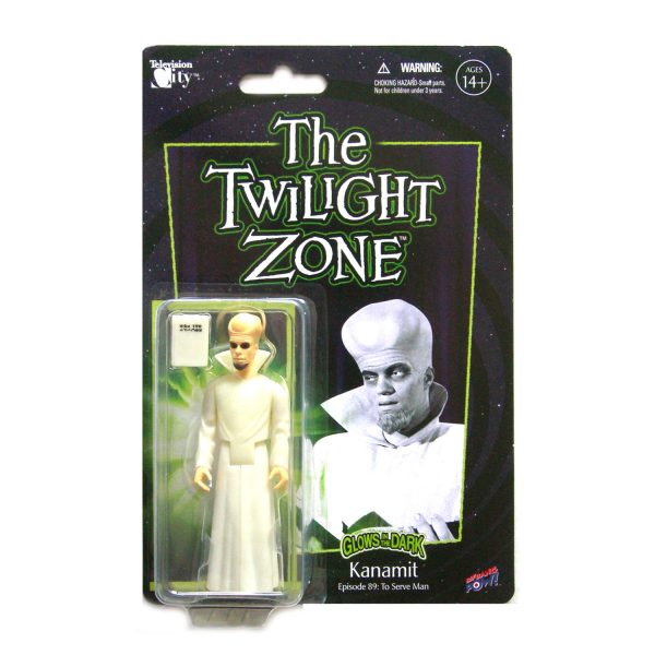 twilight zone action figure kanamit bif bang pow