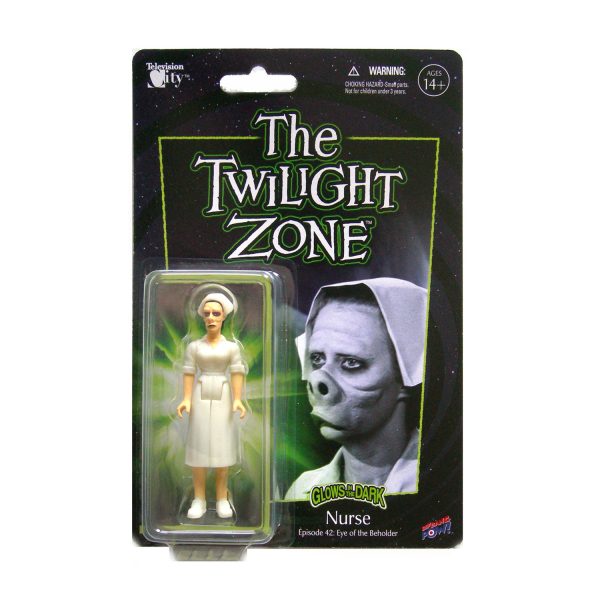 twilight zone bif bang pow nurse action figure