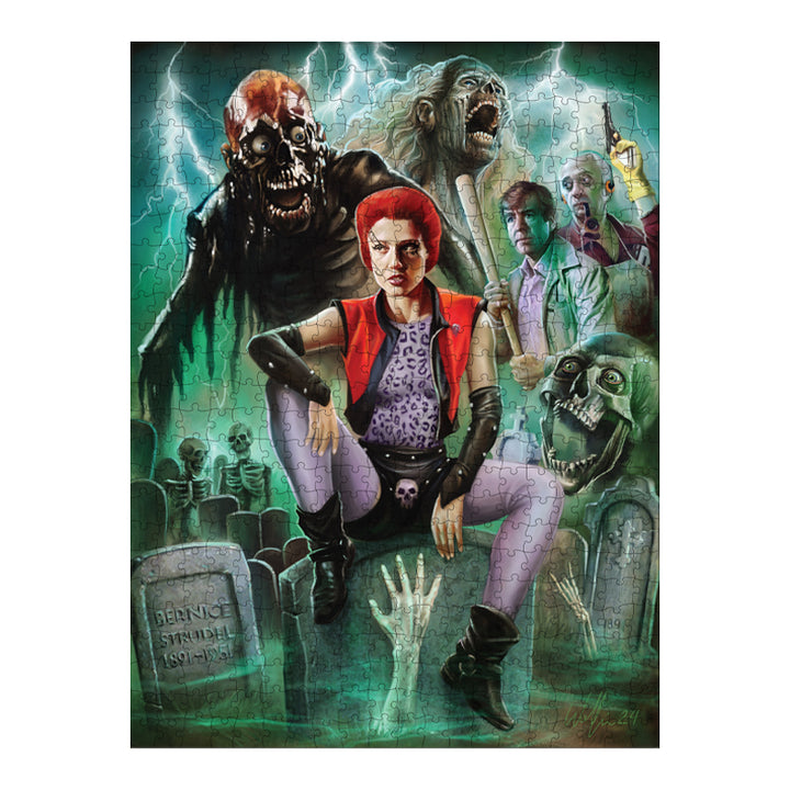 The Return of The Living Dead – 500 Piece Jigsaw Puzzle