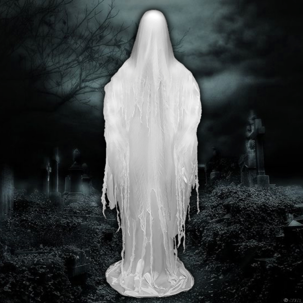 6ft Rising Ghost Animated Prop