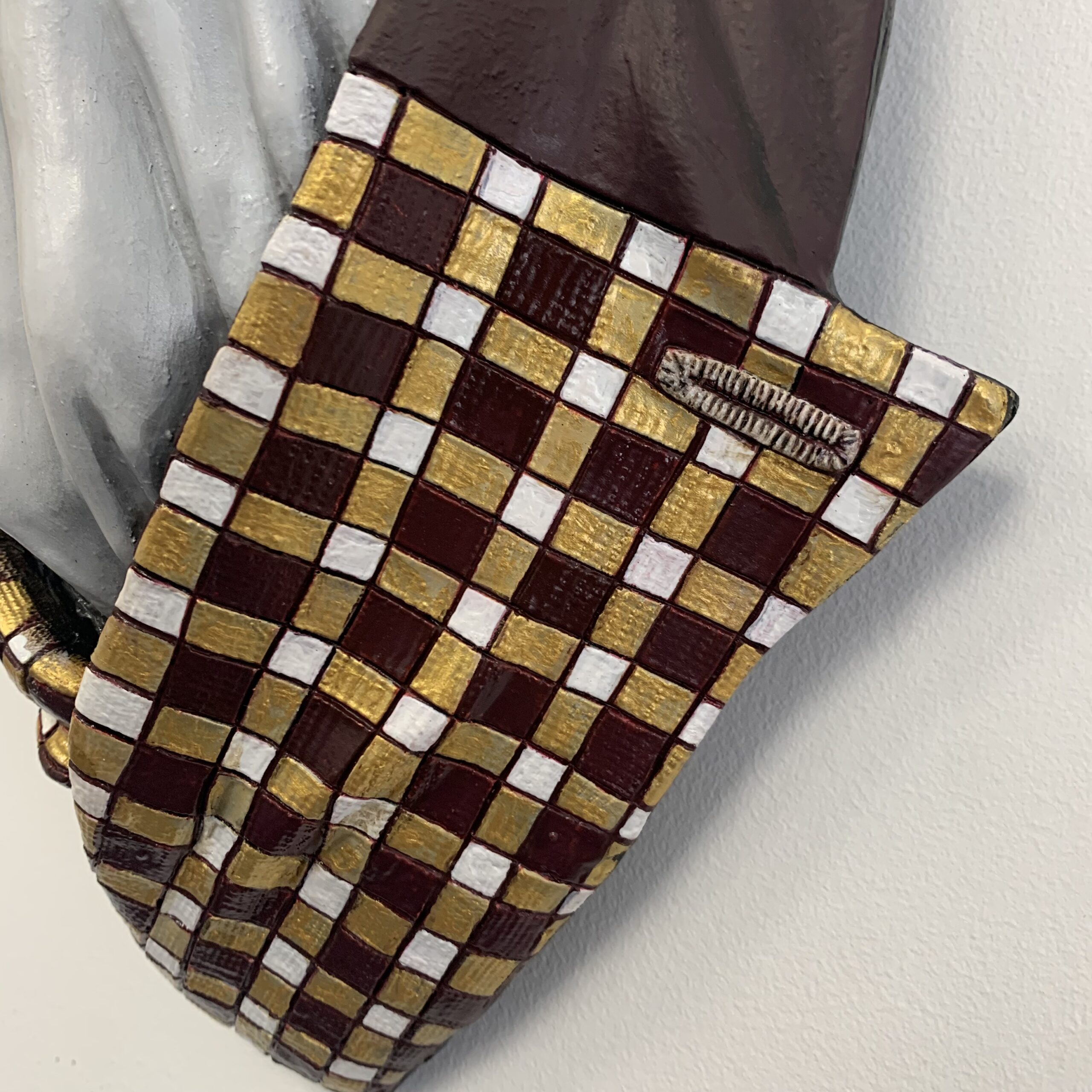 Black Heart Models The Invisible Man - 1:1 Scale Wall Hanger