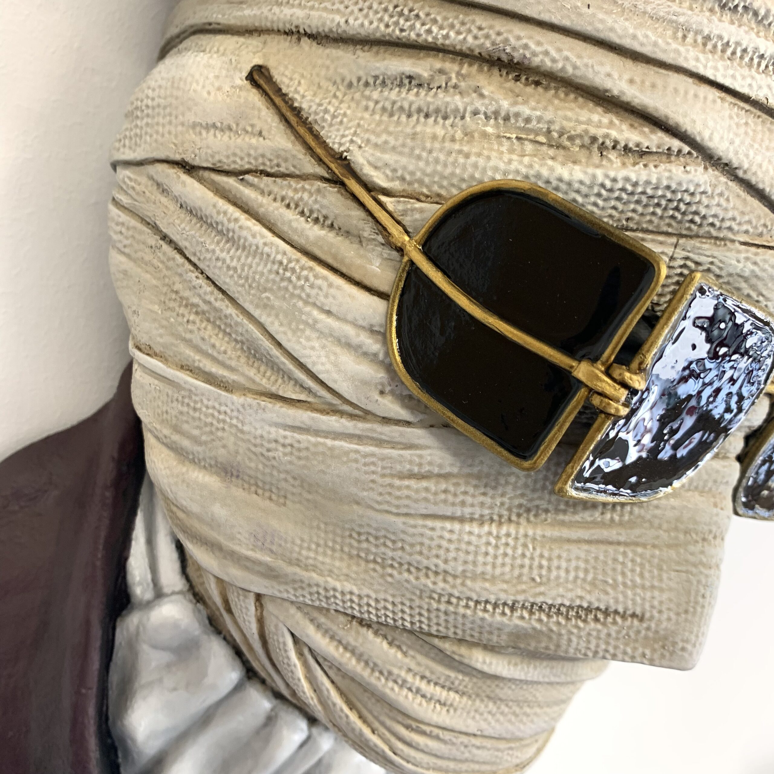 Black Heart Models The Invisible Man - 1:1 Scale Wall Hanger