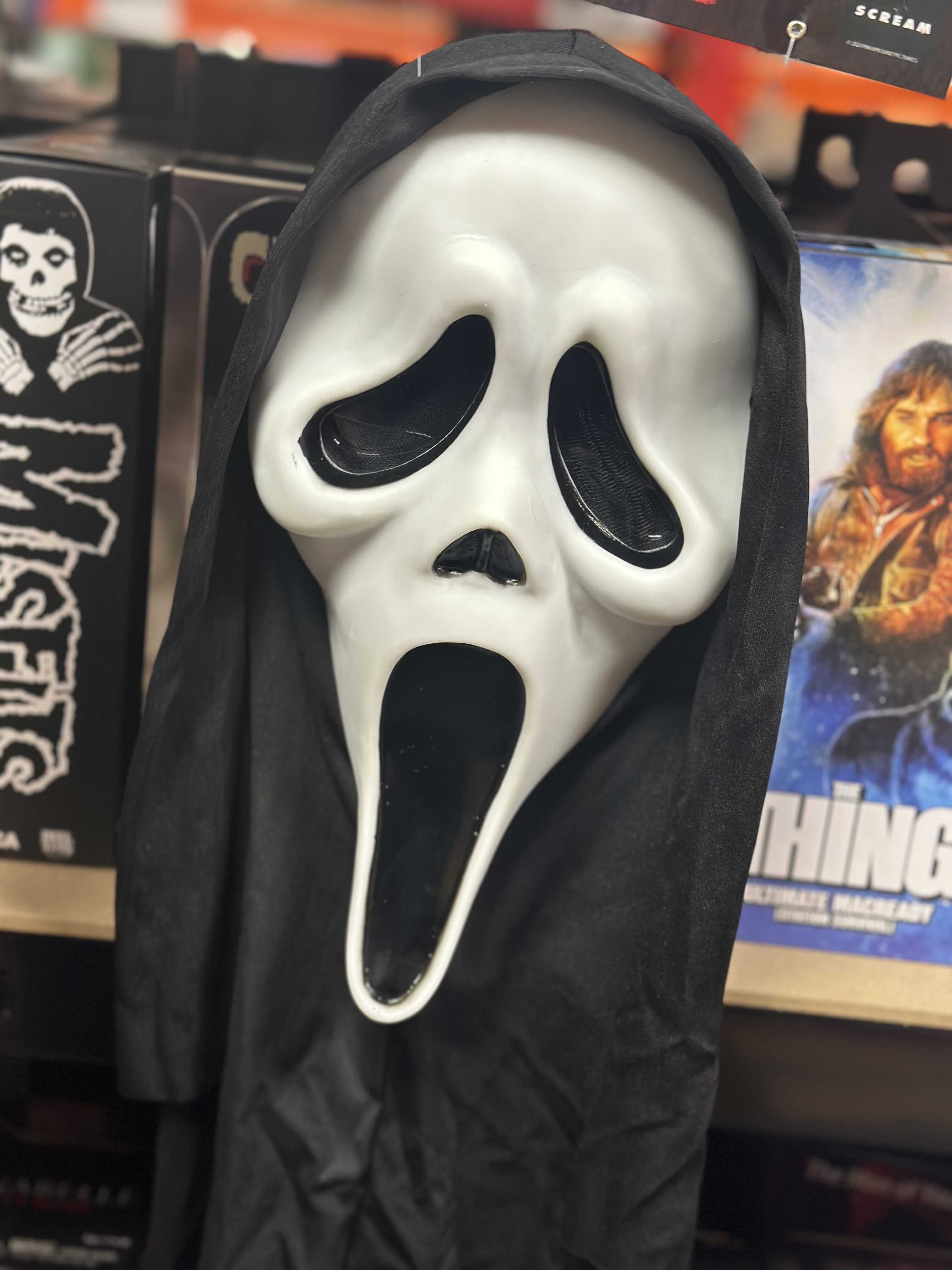 GhostFace EU 2024 Mask