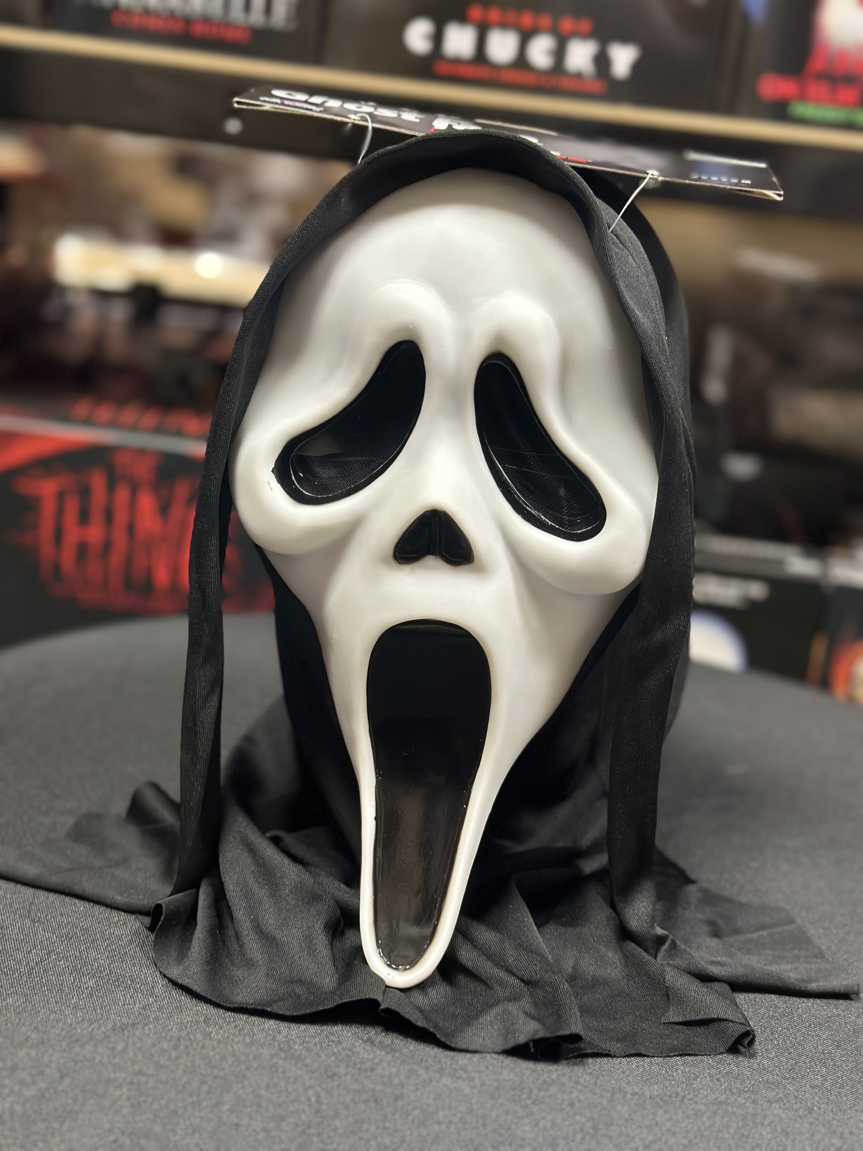 GhostFace EU 2024 Mask