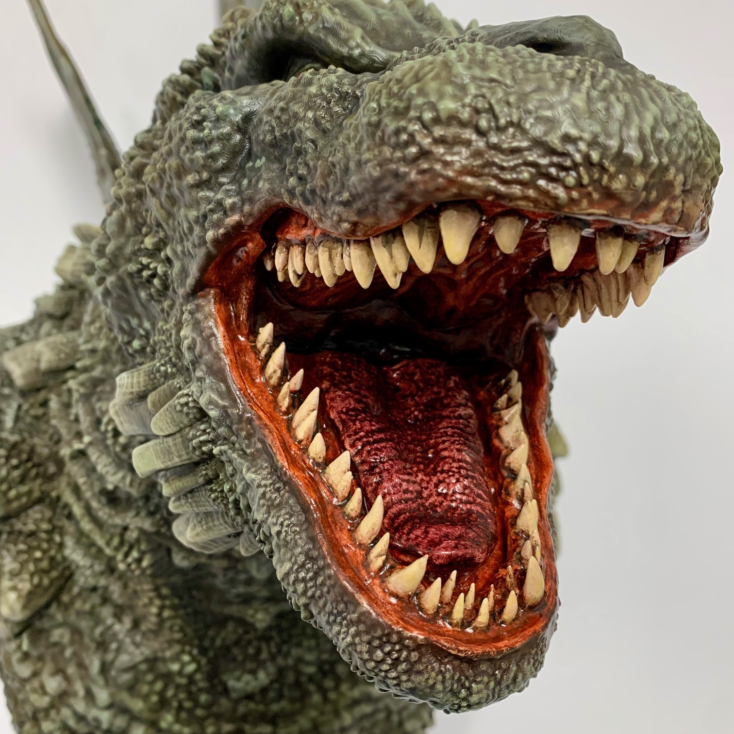 Black Heart Models Godzilla - Minus One Wall Hanger