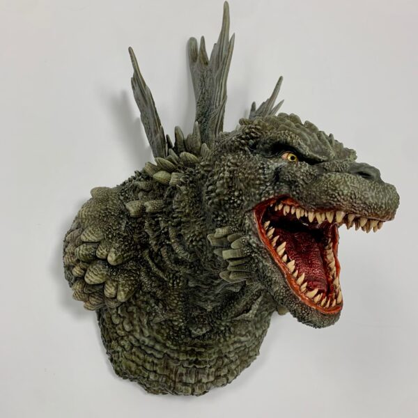 Black Heart Models Godzilla - Minus One Wall Hanger