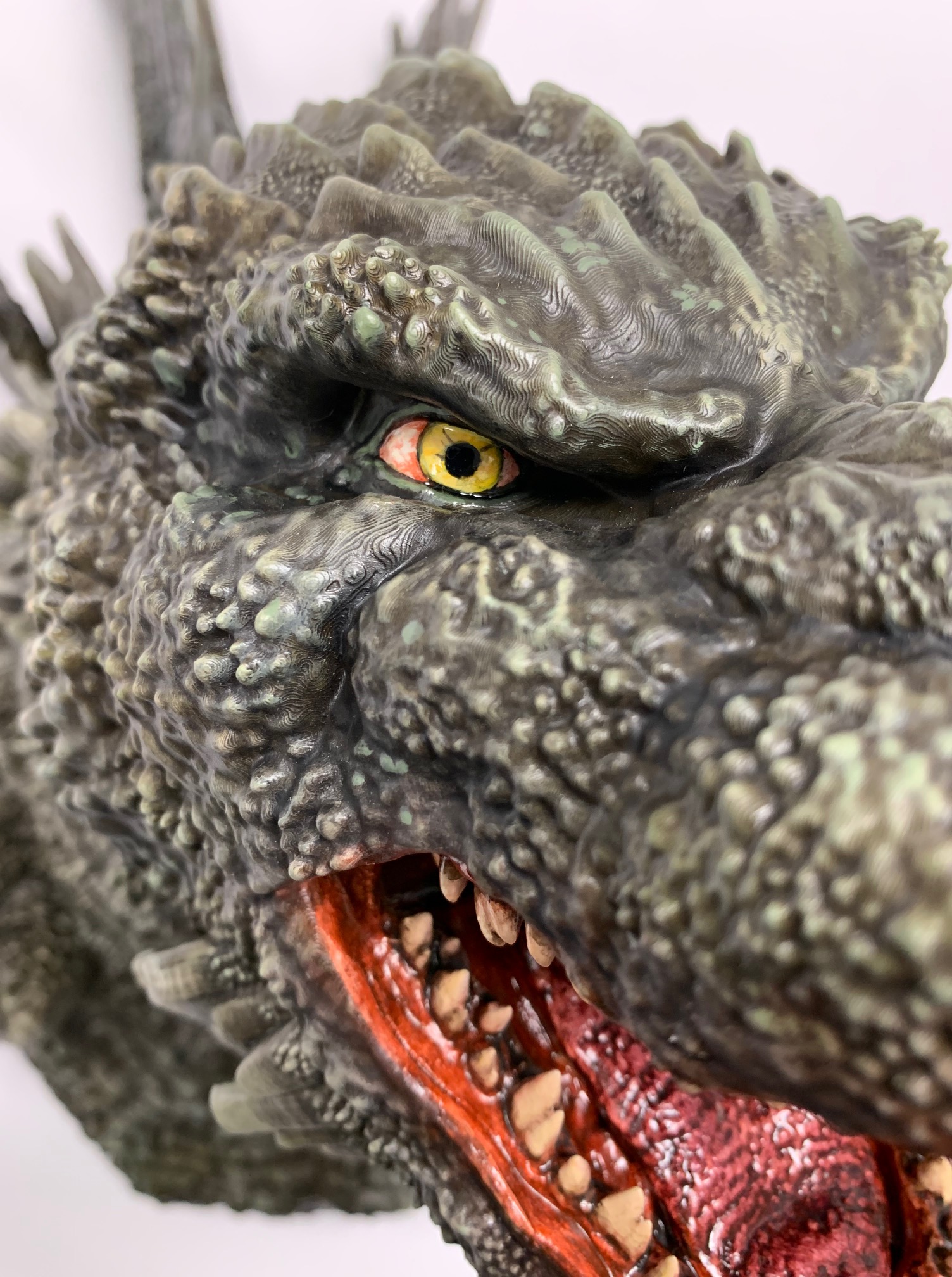 Black Heart Models Godzilla - Minus One Wall Hanger