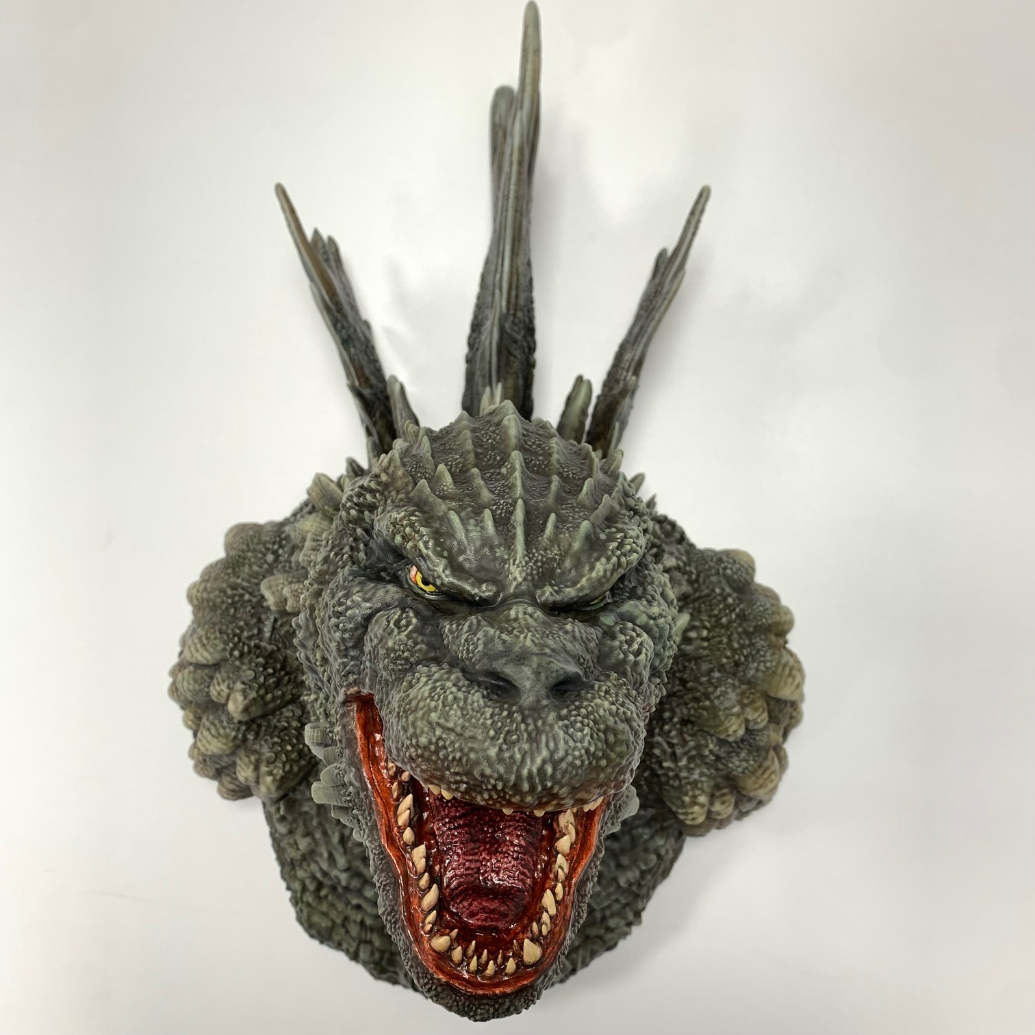 Black Heart Models Godzilla - Minus One Wall Hanger