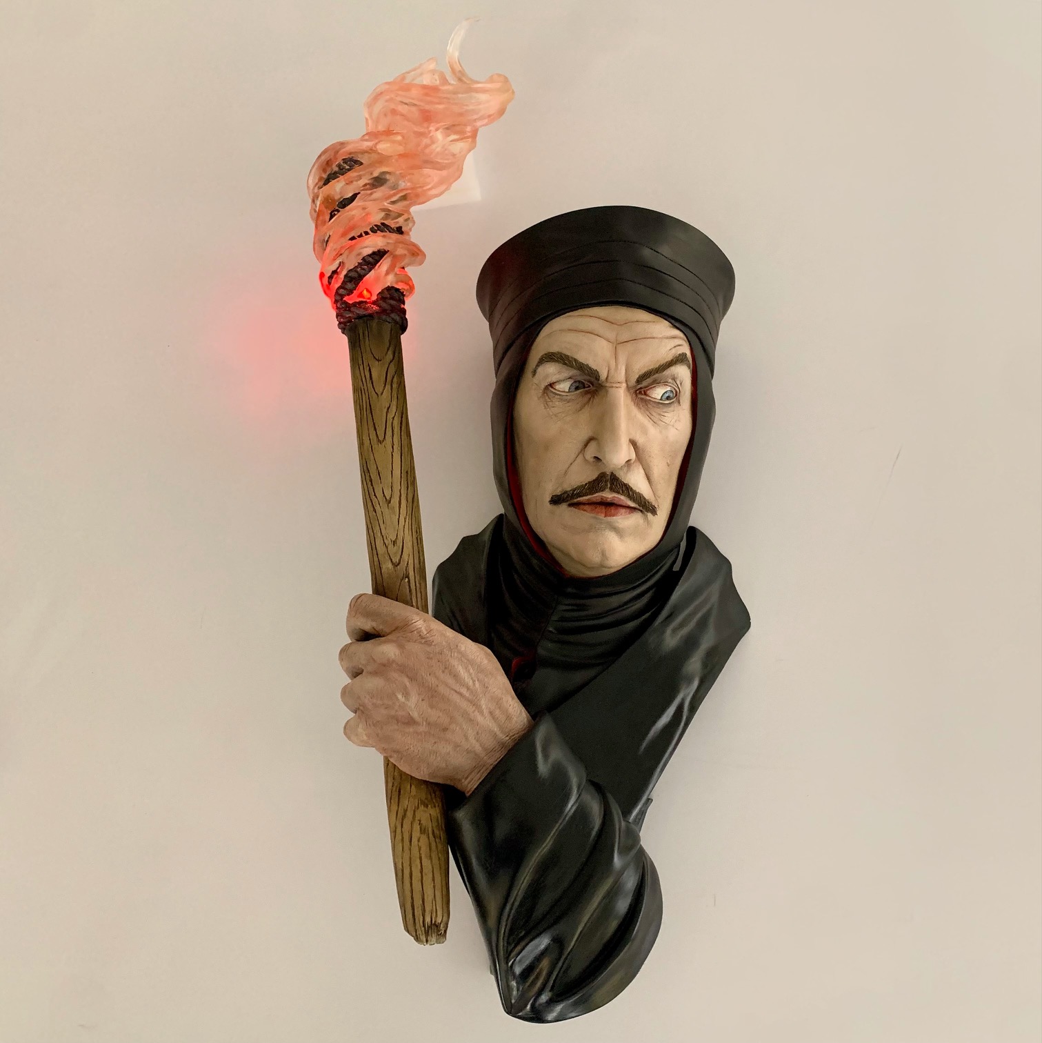 Black Heart Models Vincent Price - Wall Hanger