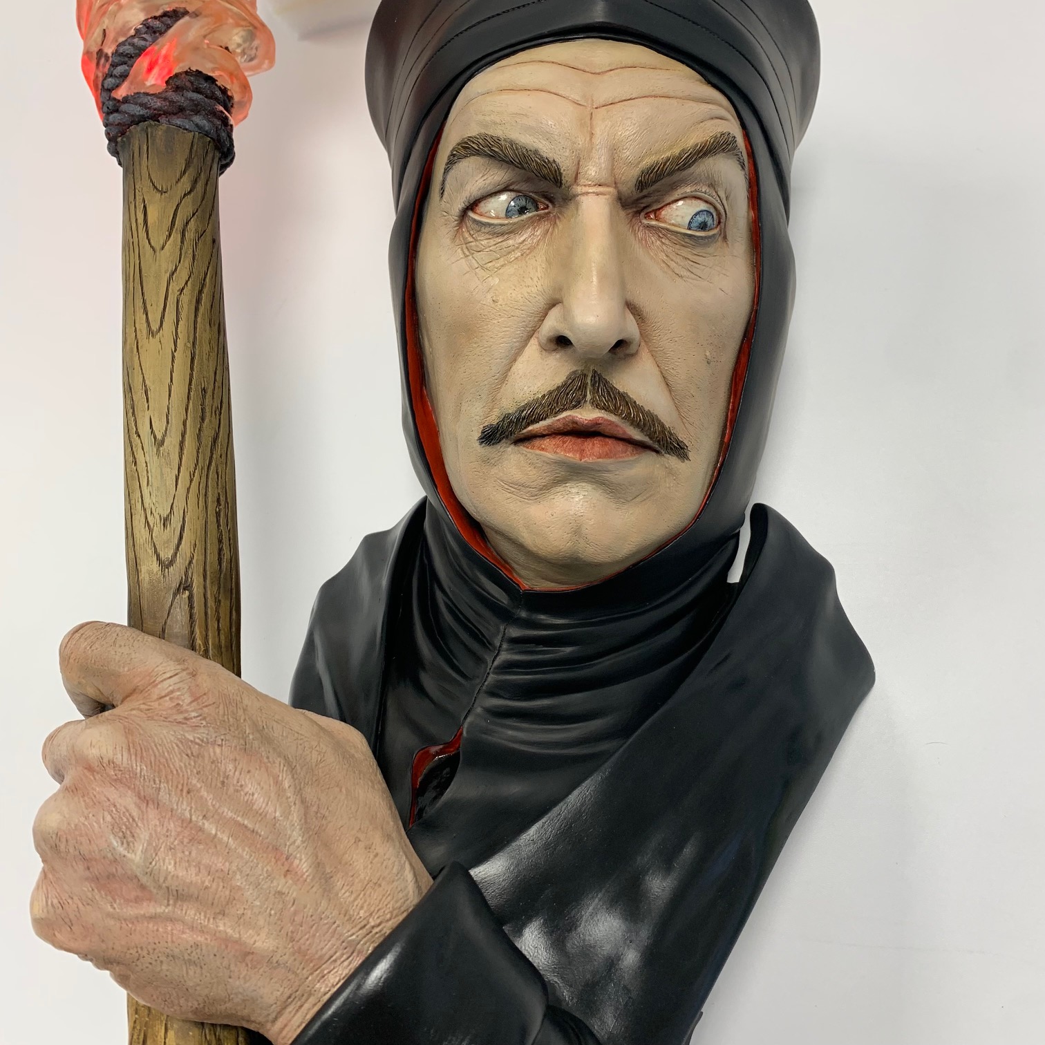 Black Heart Models Vincent Price - Wall Hanger