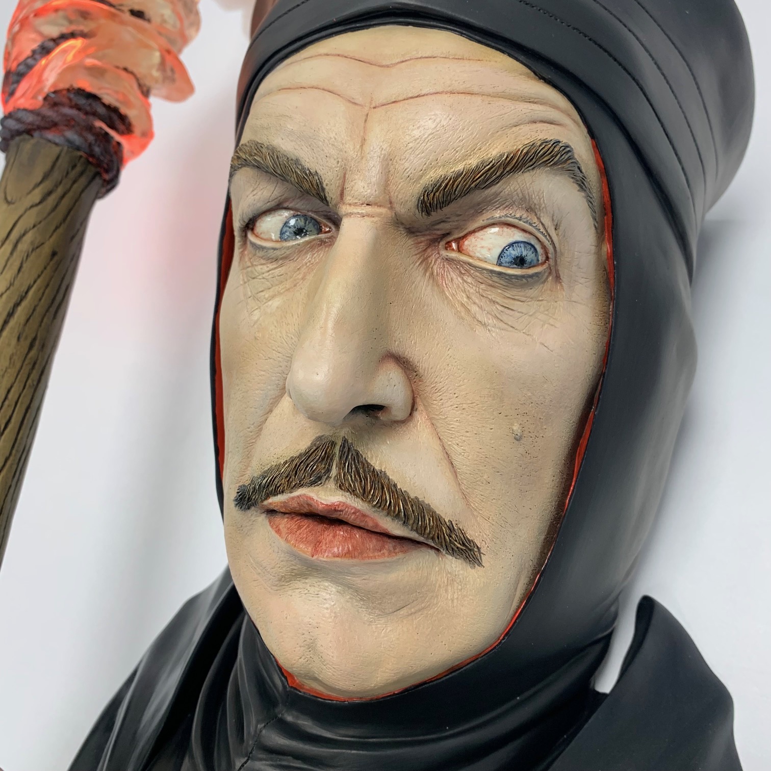 Black Heart Models Vincent Price - Wall Hanger