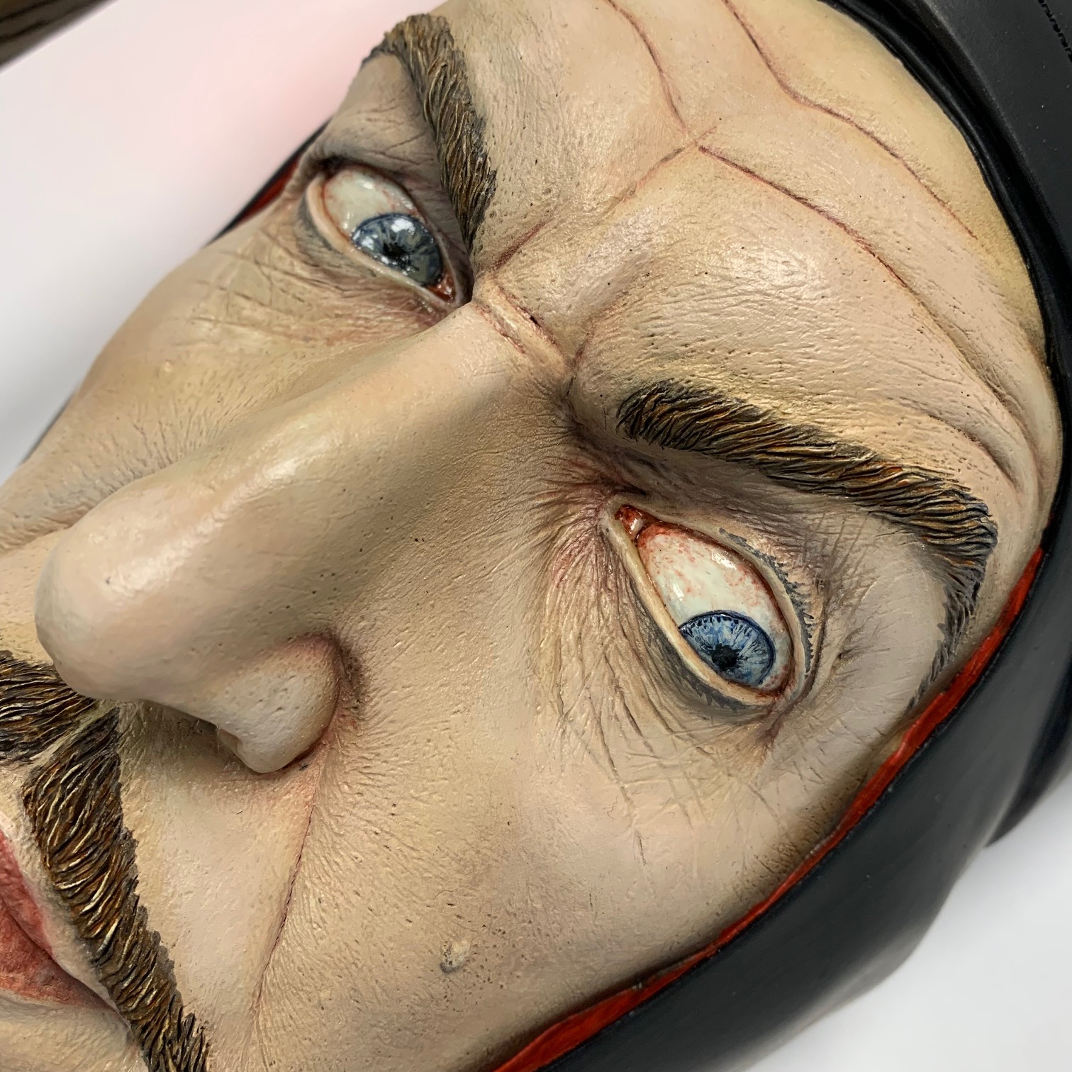 Black Heart Models Vincent Price - Wall Hanger
