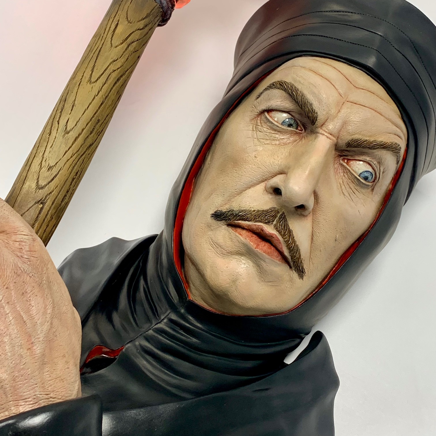 Black Heart Models Vincent Price - Wall Hanger