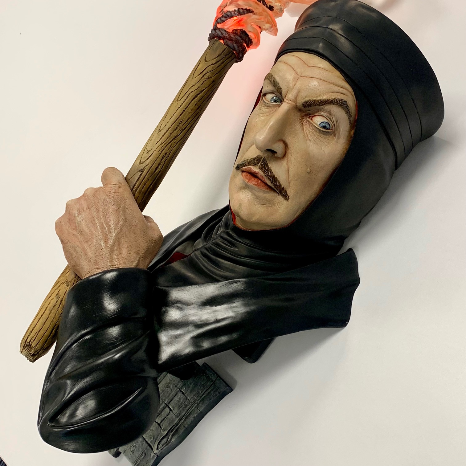 Black Heart Models Vincent Price - Wall Hanger