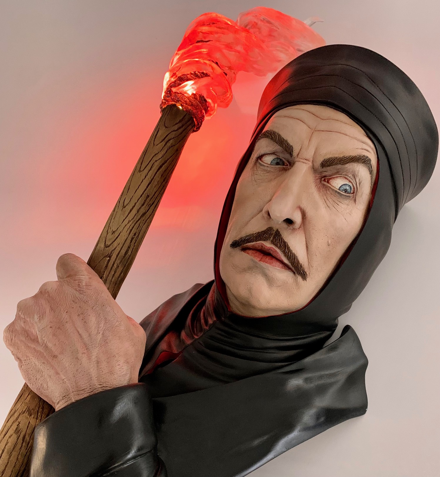 Black Heart Models Vincent Price - Wall Hanger