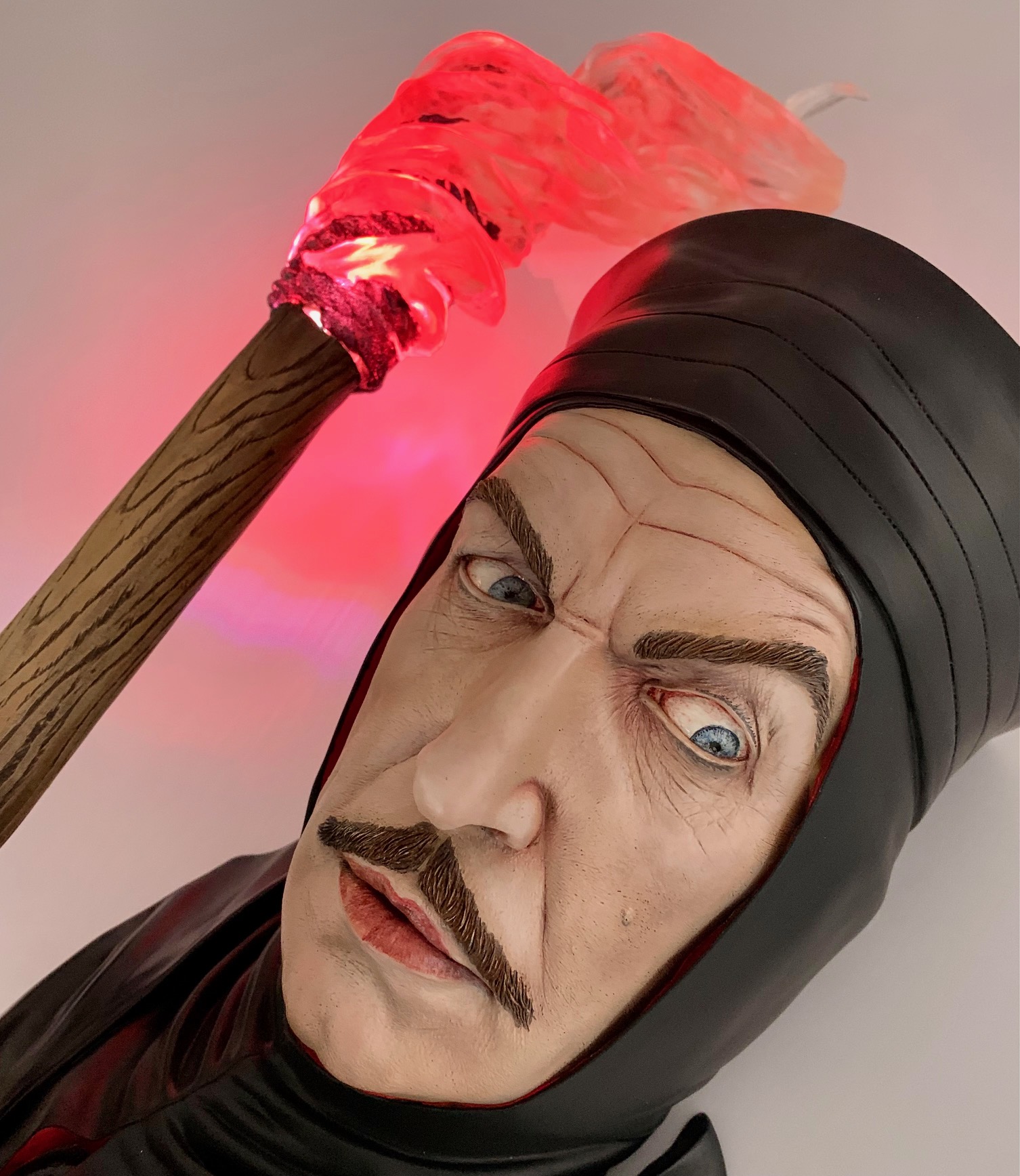 Black Heart Models Vincent Price - Wall Hanger