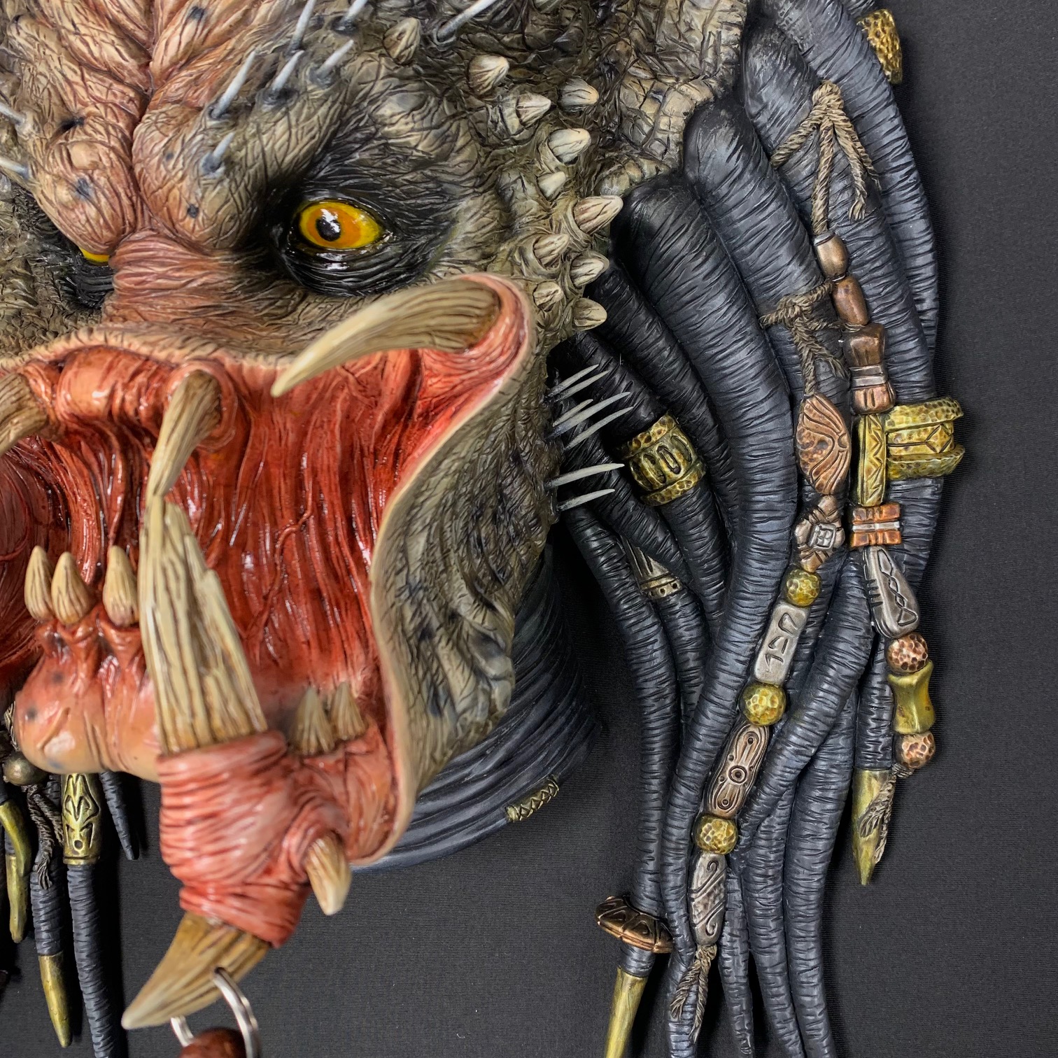 Black Heart Models Predator - 1:1 Scale Wall Hanger